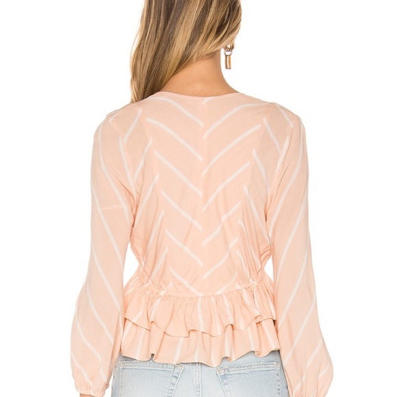 Free people samifran crop long sleeve top - Picture 2 of 7